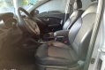 Silver Hyundai Tucson 2012 for sale in Automatic-7