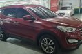 Sell Red 2013 Hyundai Santa Fe in Makati-3