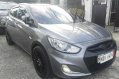 Selling Grey Hyundai Accent 2016 in Las Piñas-1
