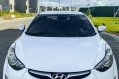 Sell Pealwhite 2014 Hyundai Elantra in Manila-0