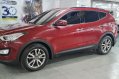Sell Red 2013 Hyundai Santa Fe in Makati-1