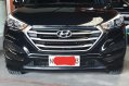 Selling Black Hyundai Tucson 2016 in Quezon City-0