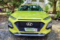Green Hyundai Kona 2019 for sale in San Fernando-0