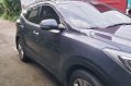 Blue Hyundai Santa Fe 2016 for sale in Las Pinas-2