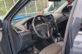 Blue Hyundai Santa Fe 2016 for sale in Las Pinas-5