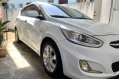 White Hyundai Accent 2015 for sale in Cabuyao -8