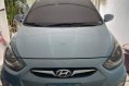 Selling Skyblue Hyundai Accent 2013 in Marikina-0