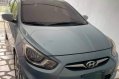 Selling Skyblue Hyundai Accent 2013 in Marikina-2