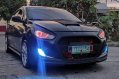 Selling Black Hyundai Accent 2011 in Quezon-0