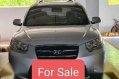 Selling Silver Hyundai Santa Fe 2009 in Muntinlupa-0
