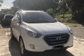 Selling Pearl White Hyundai Tucson 2013 in Antipolo-6