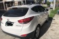 Selling Pearl White Hyundai Tucson 2013 in Antipolo-4