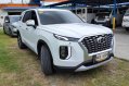 Selling White Hyundai Palisade 2021 in Las Piñas-1