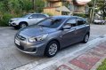 Grey Hyundai Accent 2017 for sale in Quezon City-1