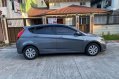 Grey Hyundai Accent 2017 for sale in Quezon City-4
