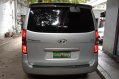 Selling Silver Hyundai Starex 2010 in Manila-2