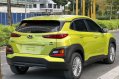 Green Hyundai Kona 2019 for sale in Automatic-3