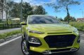 Green Hyundai Kona 2019 for sale in Automatic-5