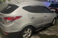 Silver Hyundai Tucson 2010 for sale in Automatic-2