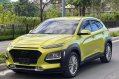 Green Hyundai Kona 2019 for sale in Automatic-2