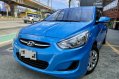 Selling Blue Hyundai Accent 2019 in Quezon City-0