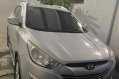 Silver Hyundai Tucson 2010 for sale in Automatic-0