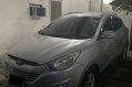Silver Hyundai Tucson 2010 for sale in Automatic-1