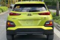 Green Hyundai Kona 2019 for sale in Automatic-4