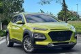 Green Hyundai Kona 2019 for sale in Automatic-6