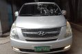 Selling Silver Hyundai Starex 2010 in Manila-0
