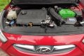 Sell Red 2014 Hyundai Accent in San Mateo-2