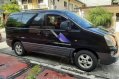 Sell Black 2005 Hyundai Starex in Rizal-5