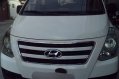 Selling White Hyundai Grand Starex 2017 in Manila-0