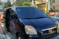 Sell Black 2005 Hyundai Starex in Rizal-3