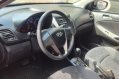 Red Hyundai Accent 2017 for sale in Pasig -5