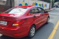 Red Hyundai Accent 2017 for sale in Pasig -1