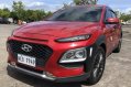 Selling Red Hyundai Kona 2019 in Lucena-3