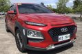 Selling Red Hyundai Kona 2019 in Lucena-0