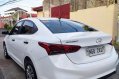 Selling White Hyundai Accent 2015 in San Pedro-9