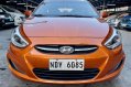 Sell Orange 2016 Hyundai Accent in Las Piñas-0