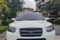 Selling White Hyundai Santa Fe 2008 in Quezon City-0