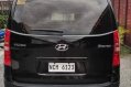 Selling Black Hyundai Grand Starex 2017 in Quezon-3
