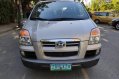 Selling Silver Hyundai Starex 2005 in Taguig-1
