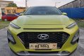 Green Hyundai Kona 2020 for sale in Automatic-1