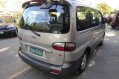 Selling Silver Hyundai Starex 2005 in Taguig-2