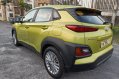 Green Hyundai Kona 2020 for sale in Automatic-3