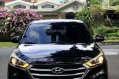 Black Hyundai Tucson 2017 for sale in Manual-1