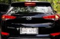 Black Hyundai Tucson 2017 for sale in Manual-2