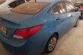 Blue Hyundai Accent 2018 for sale in Quezon-2