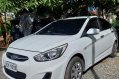 Selling White Hyundai Accent 2018 in Biñan-0